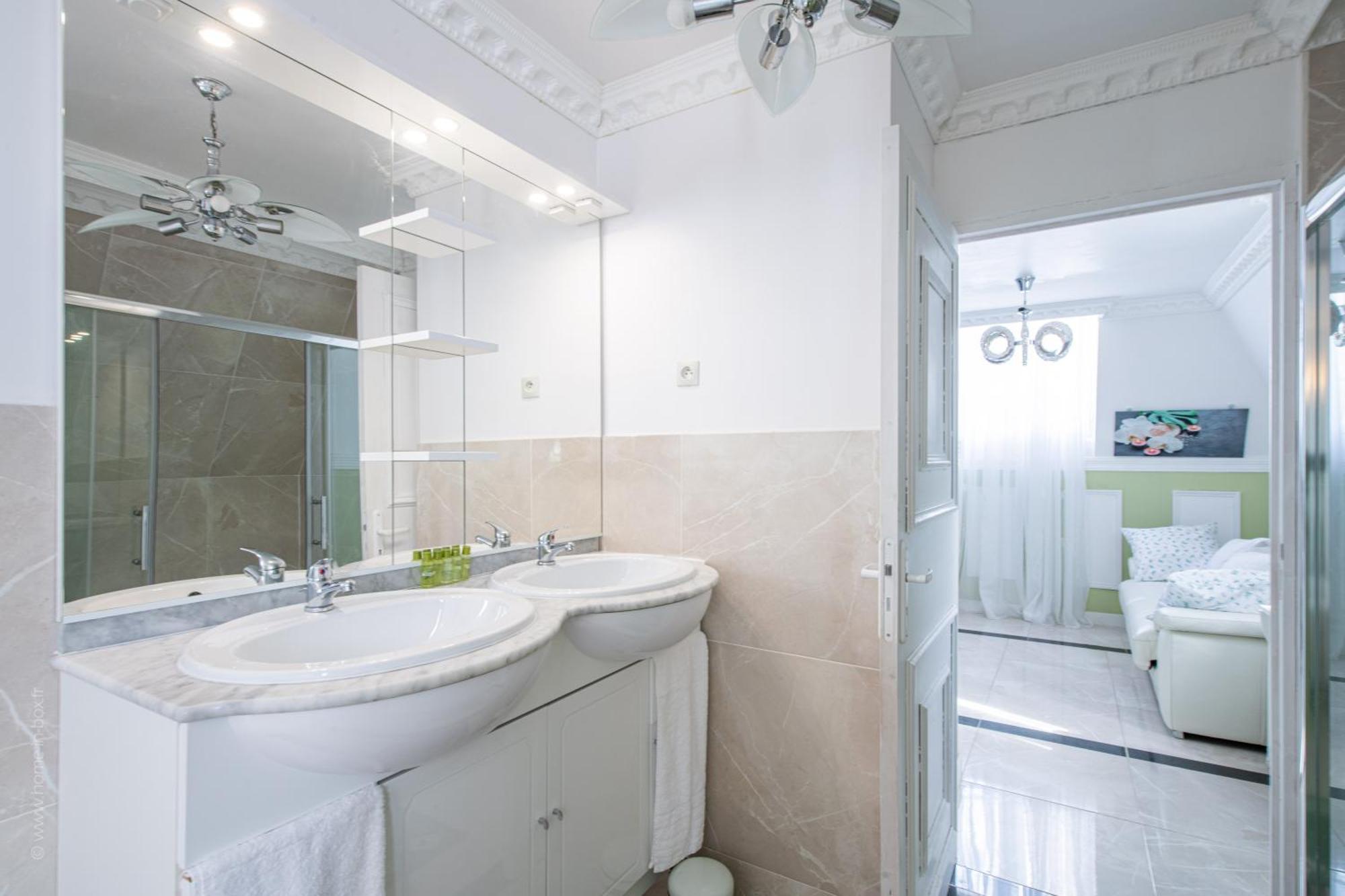Evasion A 15 Minutes De Paris Logements Prives Deuil-la-Barre Exterior foto