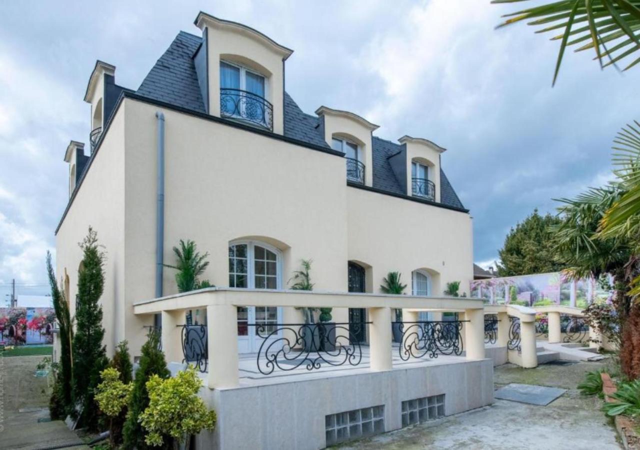 Evasion A 15 Minutes De Paris Logements Prives Deuil-la-Barre Exterior foto